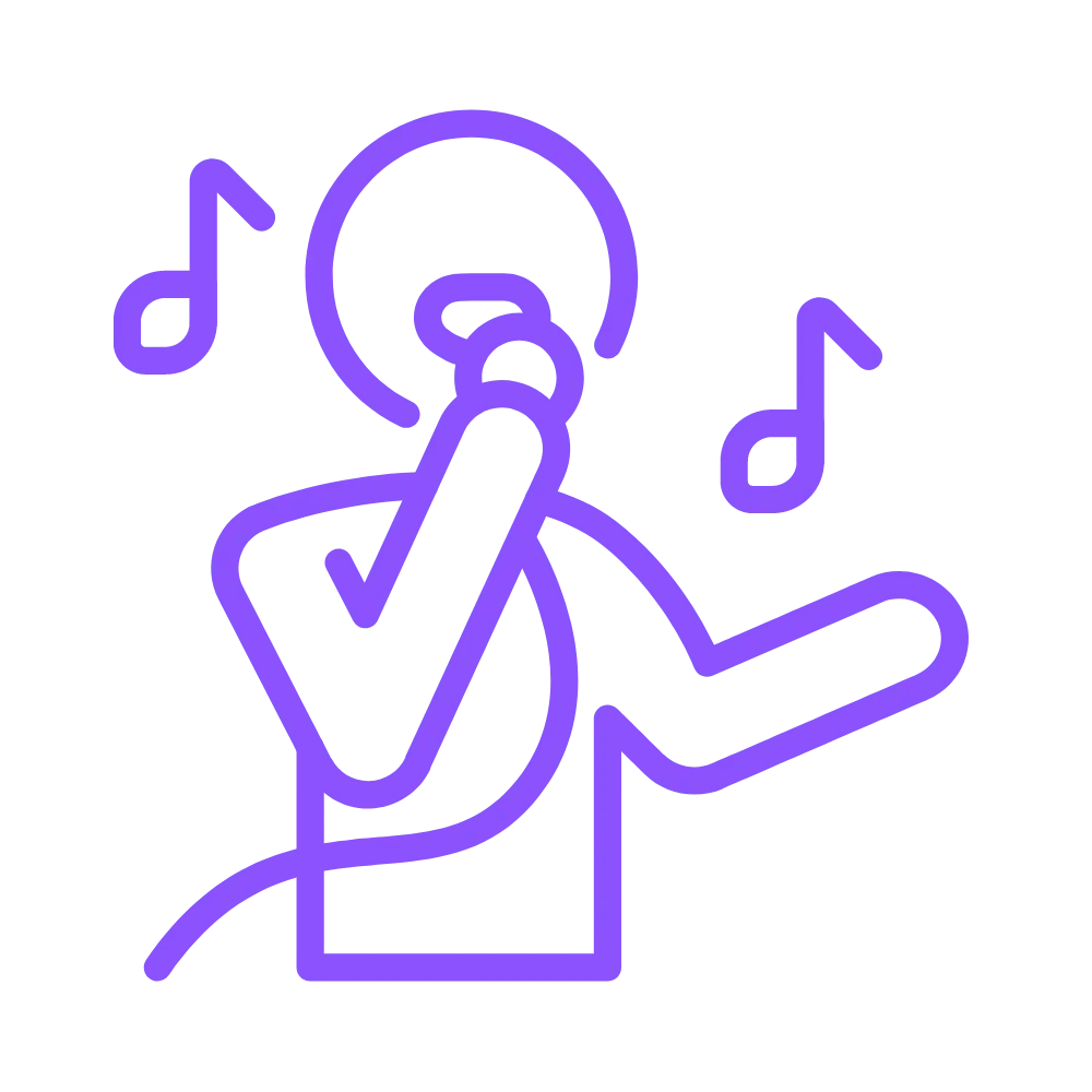 Singing Vocal Lessons