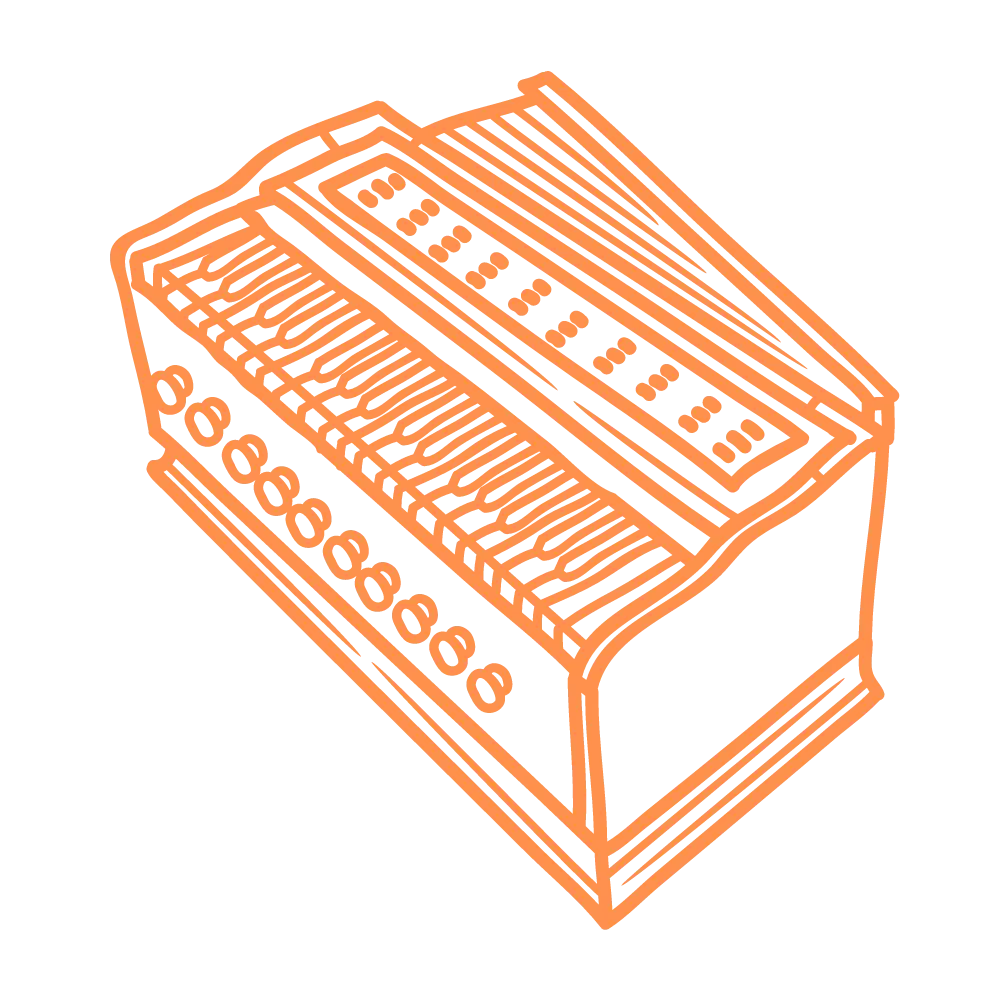 Harmonium Lessons