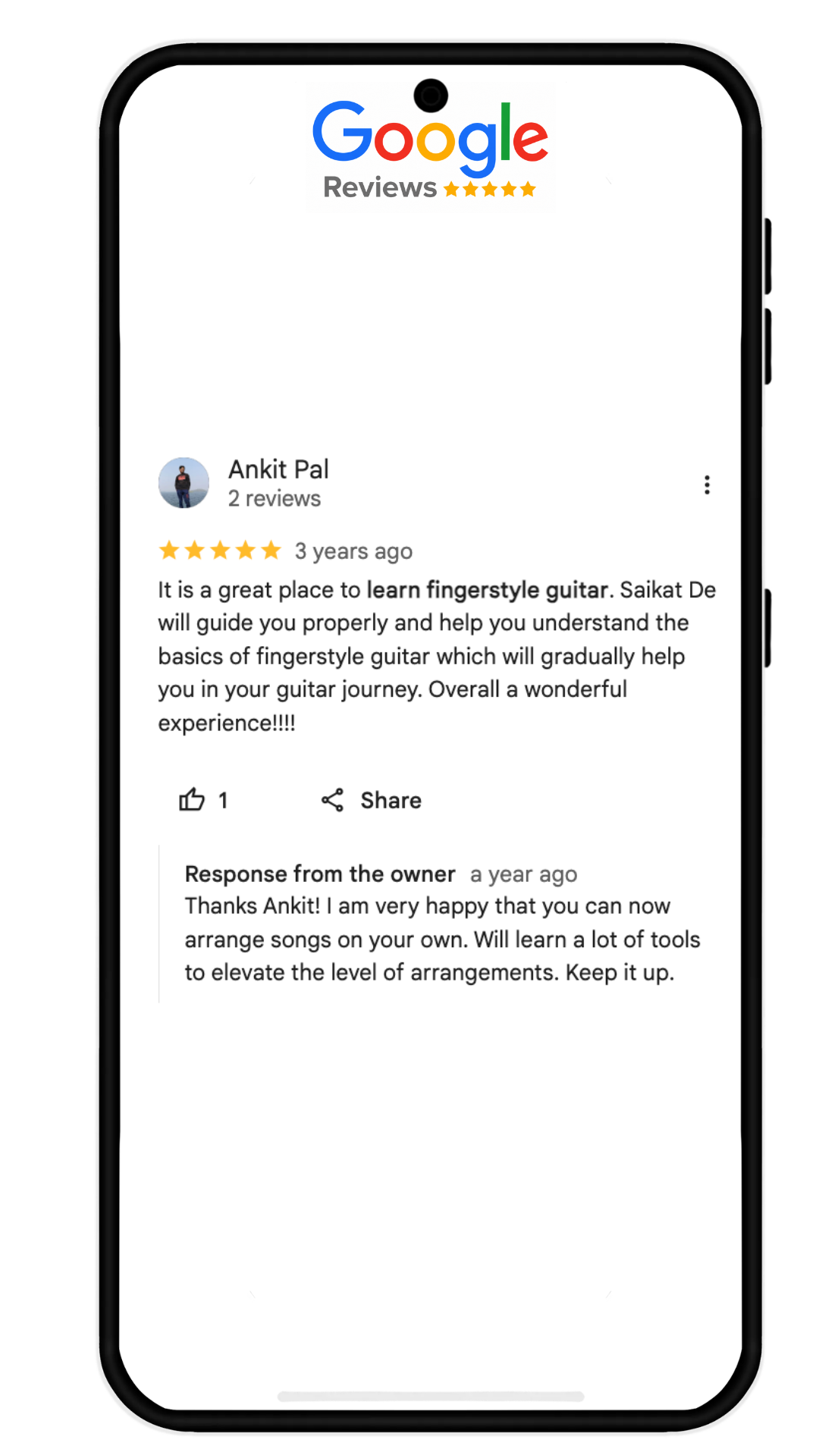Google Review 11